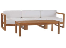 Load image into Gallery viewer, Outdoor Patio Teak Wood Furniture Sets
