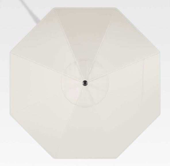 9' Round Sunbrella ® umbrella