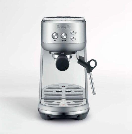 Breville ® Bambino ® Brushed Stainless Steel Espresso Machine