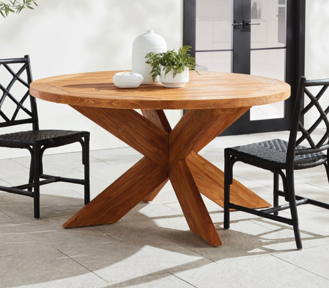 Simone Teak table