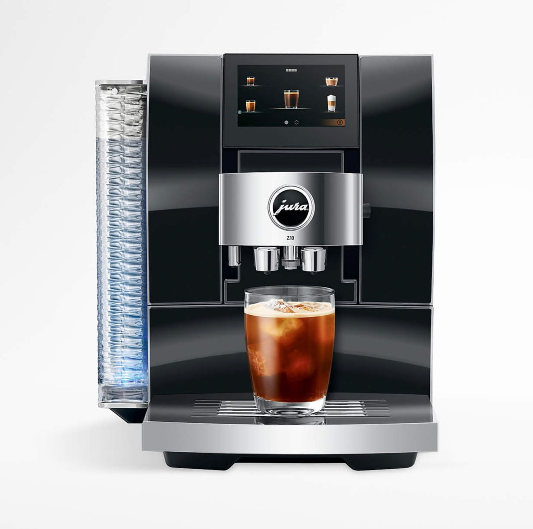 JURA ® Z10 Espresso Machine