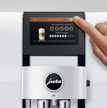 Load image into Gallery viewer, JURA ® Z10 Espresso Machine
