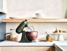 Load image into Gallery viewer, KitchenAid ® Artisan® Design Series Evergreen 5-Quart Tilt-Head Stand Mixer
