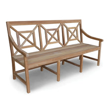 Load image into Gallery viewer, Greenwich Garden Bench
