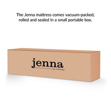 Load image into Gallery viewer, Jenna 8&quot; Innerspring and Foam Mattress in White
