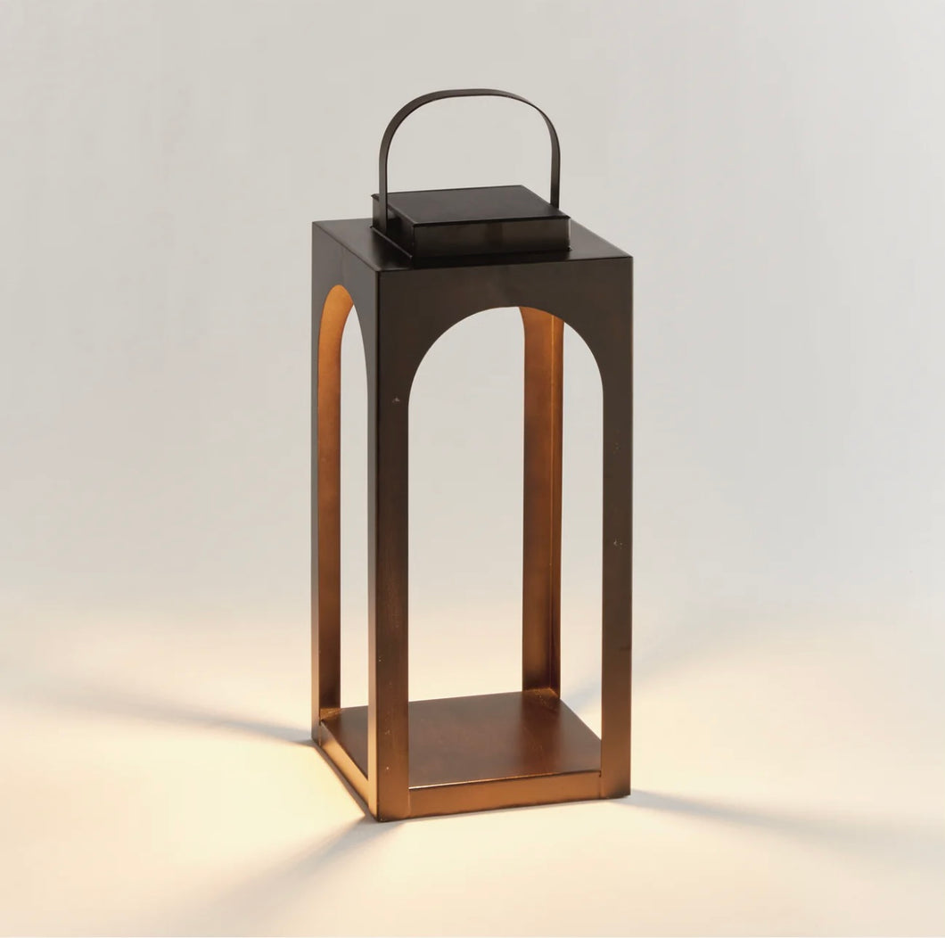 Brooks Solar LED Lantern