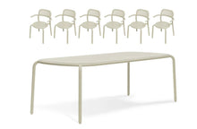Load image into Gallery viewer, Fatboy® Toní Tablo Set w/ 6 Armchairs
