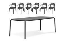 Load image into Gallery viewer, Fatboy® Toní Tablo Set w/ 6 Armchairs

