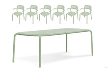 Load image into Gallery viewer, Fatboy® Toní Tablo Set w/ 6 Armchairs
