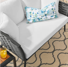 Load image into Gallery viewer, Stance Outdoor Patio Aluminum Loveseat and Sofa
