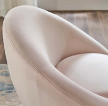 Load image into Gallery viewer, Circuit Performance Velvet Accent Chair in Pink
