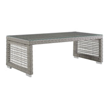 Load image into Gallery viewer, Aura Outdoor Patio Wicker Rattan Set

