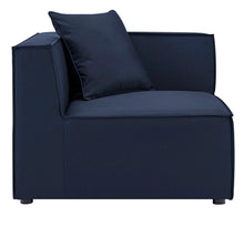 Load image into Gallery viewer, Saybrook 2-Piece Outdoor Patio Upholstered Sectional Sofa Loveseat
