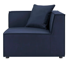 Load image into Gallery viewer, Saybrook 2-Piece Outdoor Patio Upholstered Sectional Sofa Loveseat
