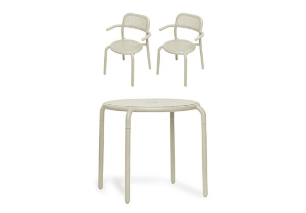 Fatboy® Toní Bistreau Set w/ 2 Armchairs