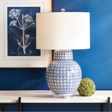 Load image into Gallery viewer, Fretwork Lamp
