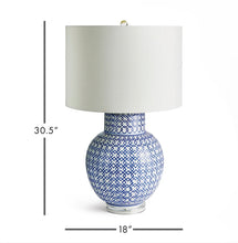 Load image into Gallery viewer, Fretwork Lamp
