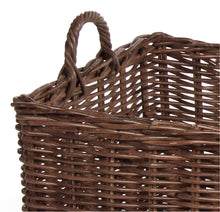 Load image into Gallery viewer, NORMANDY SQUARE BASKETS WITH HANDLES, SET OF 2
