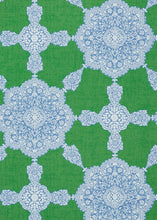 Load image into Gallery viewer, Medallion Paisley Wallpaper
