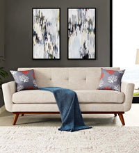 Load image into Gallery viewer, Engage Upholstered Fabric Loveseat
