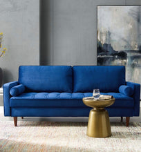 Load image into Gallery viewer, Valour Performance Velvet Sofa
