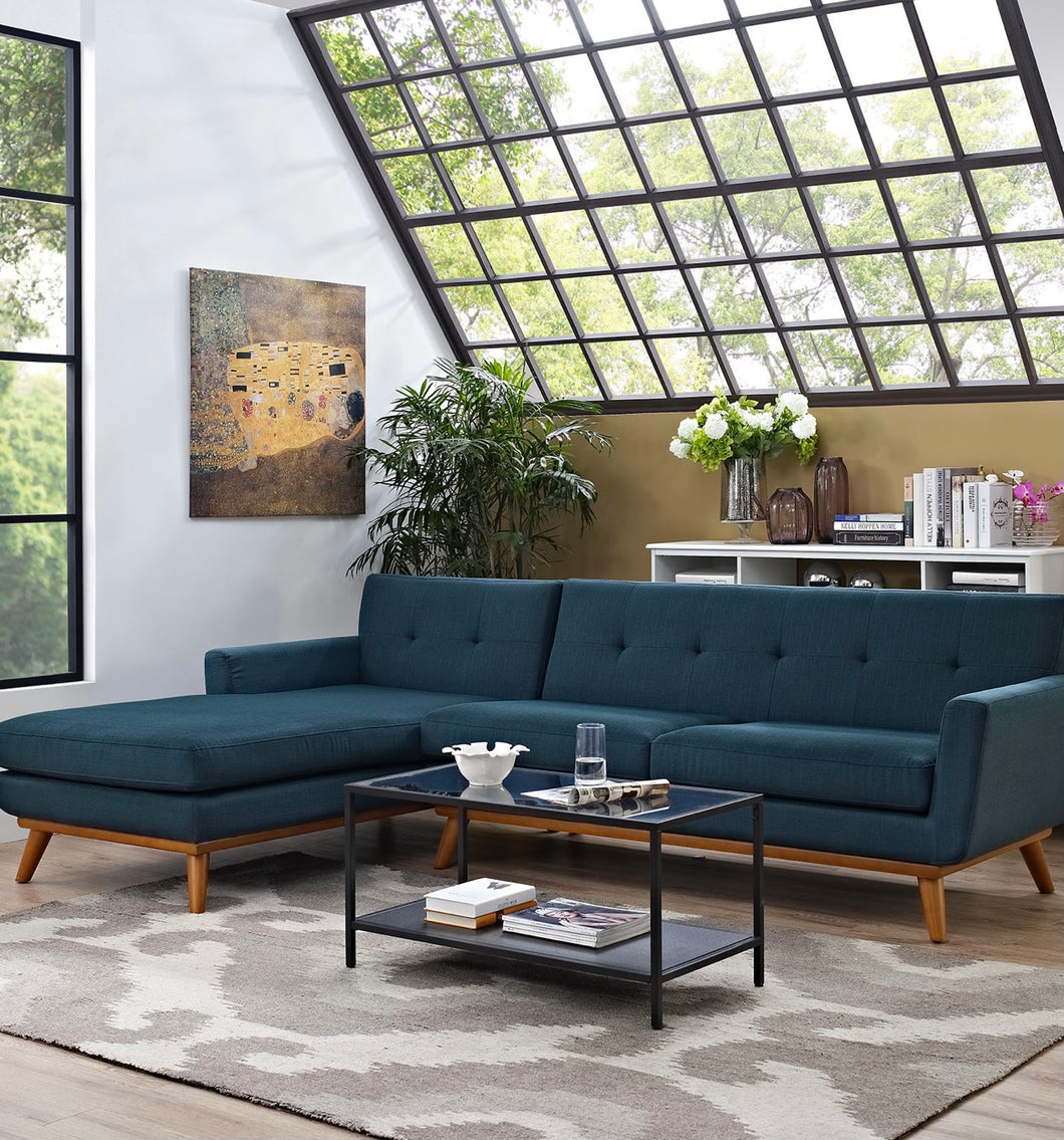 Engage Left-Facing Sectional Sofa (living room set)