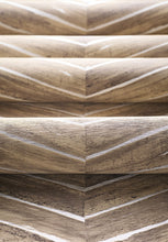 Load image into Gallery viewer, Wood Herringbone  Wallpaper sample

