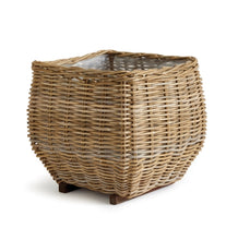 Load image into Gallery viewer, Sylvie Square Taper Basket
