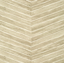 Load image into Gallery viewer, Wood Herringbone  Wallpaper sample
