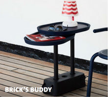 Load image into Gallery viewer, Bricks Buddy (side table)
