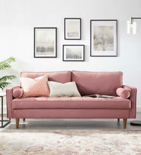 Load image into Gallery viewer, Valour Performance Velvet Sofa
