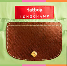Load image into Gallery viewer, FATBOY X LONGCHAMP GLAMPING O
