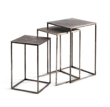 Load image into Gallery viewer, Ridge Nested Accent Tables, Set of 3
