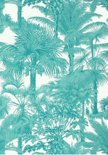 Load image into Gallery viewer, PALM BOTANICAL Wallpaper.
