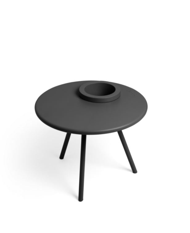 Bakkes (side table and planter)